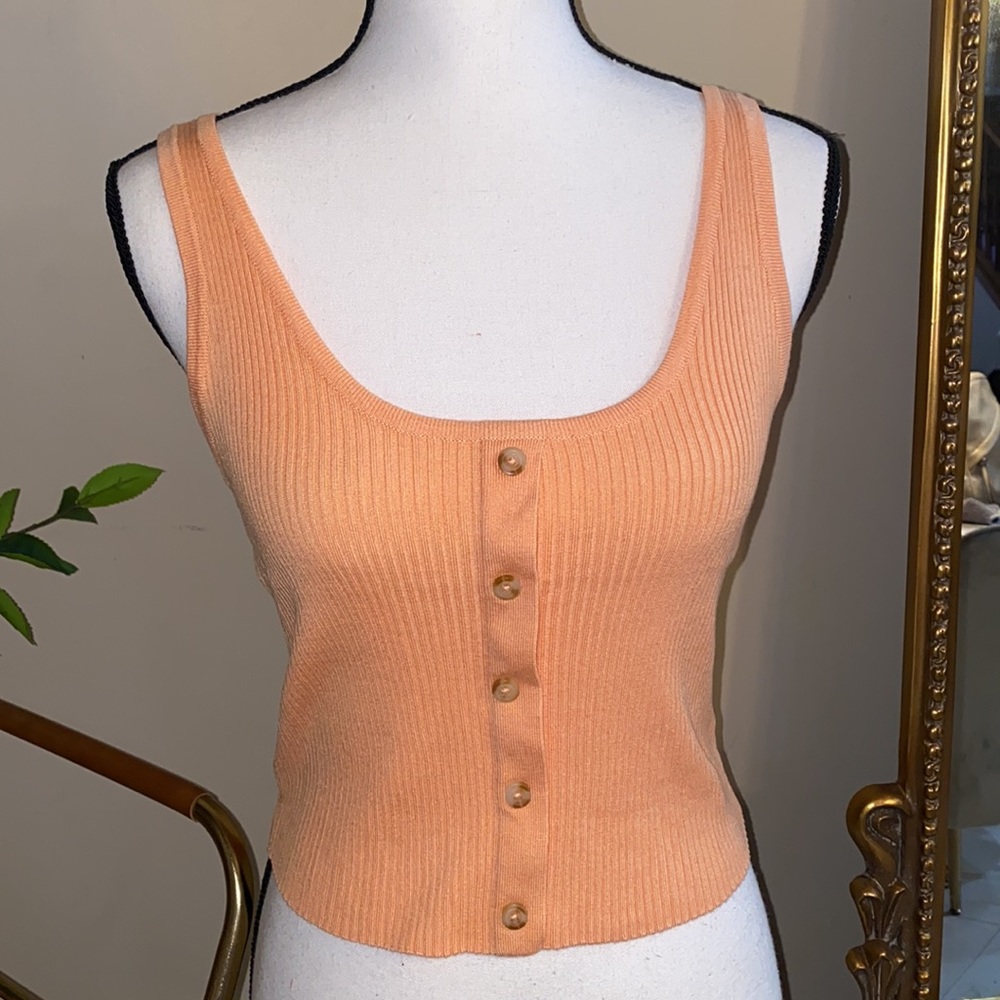 Ribbed Top